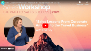 Sales Lessons from Corporate America